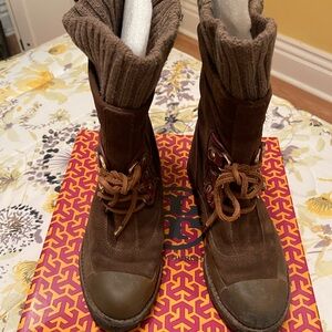 Tory Burch boots